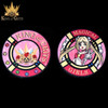 Magical Girls 11-piece dice set