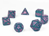 Unicorn Princess dice set
