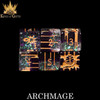 Archmage 11-piece dice set