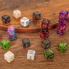 Pack of 102 MTG Counter and Keyword Dice