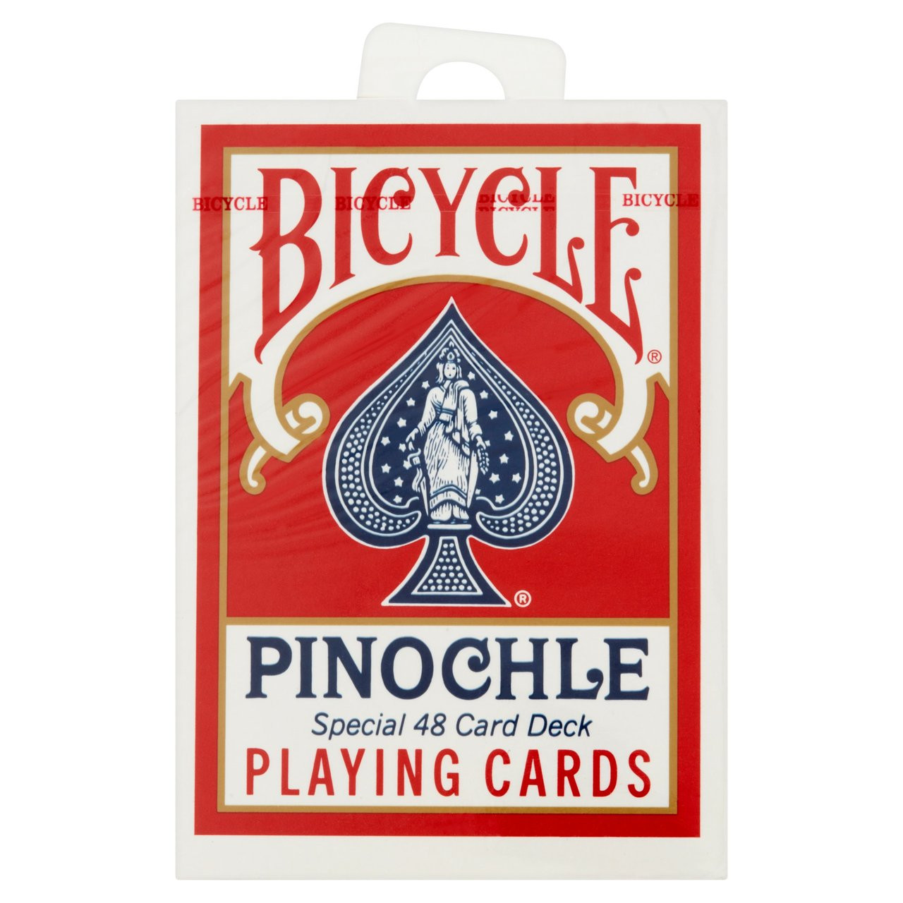 bicycle pinochle playing cards