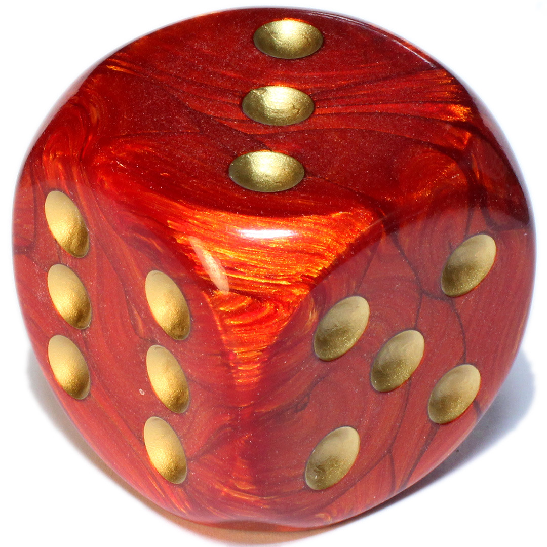 Big 50mm Dice for Sale Dice Game Depot
