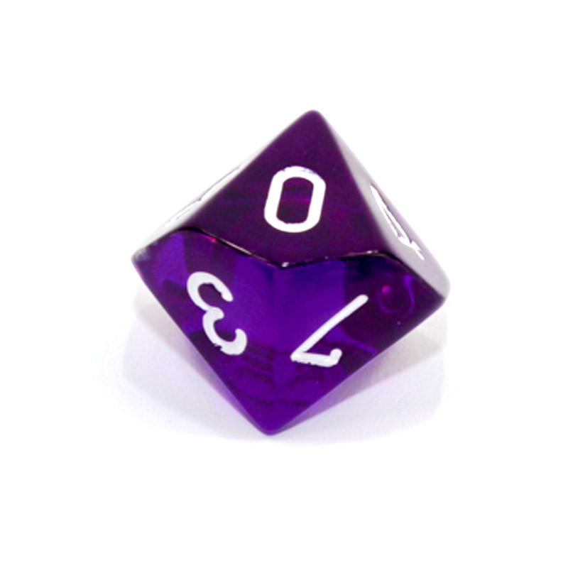 Purple Dice For Sale Singles and Sets Dice Game Depot