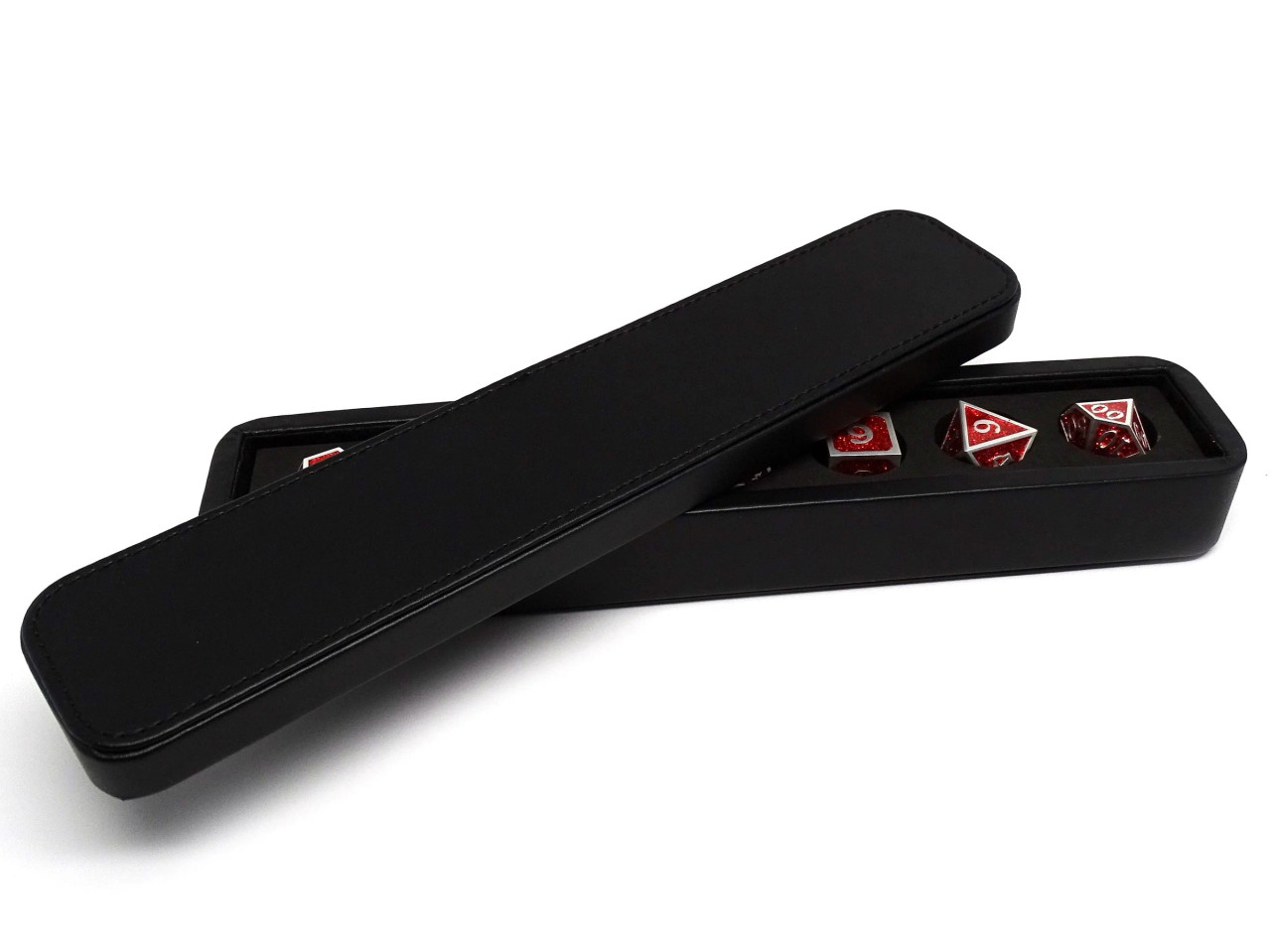 Burgundy Velveteen Dice Bag Small Dice Game Depot