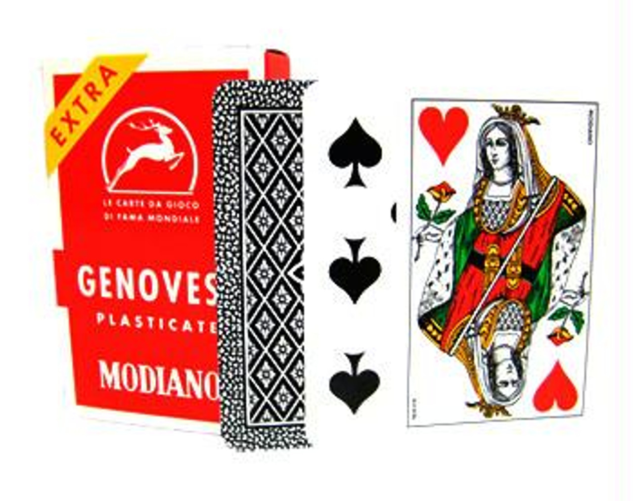 Brand new, Hermes set of 2 decks of poker playing - Depop