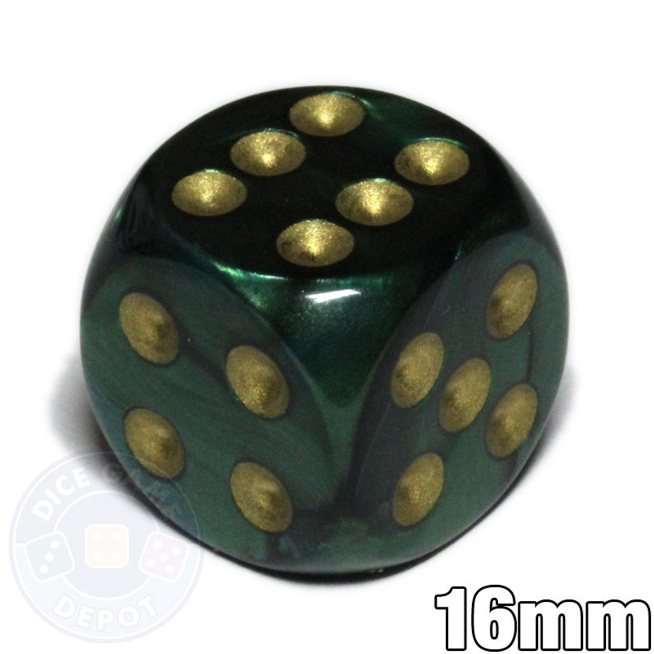 dice オブジェ Jade Scarab 6-sided game dice for sale | Dice Game Depot