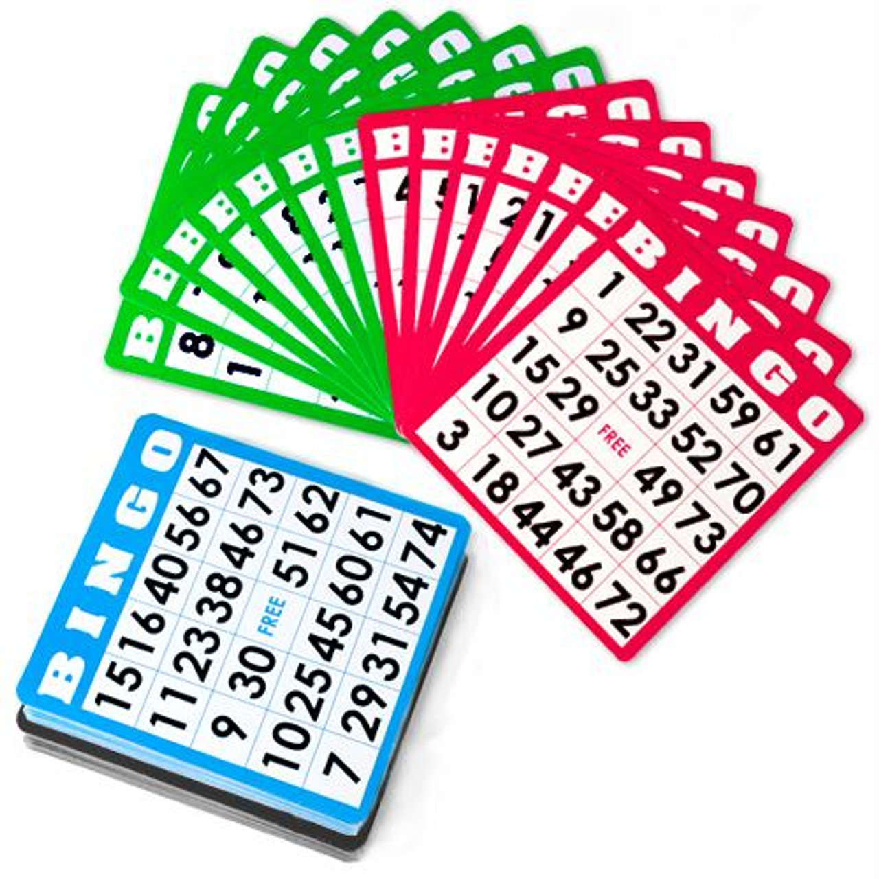 Bingo Supplies - Bingo Machines - Bingo Paper