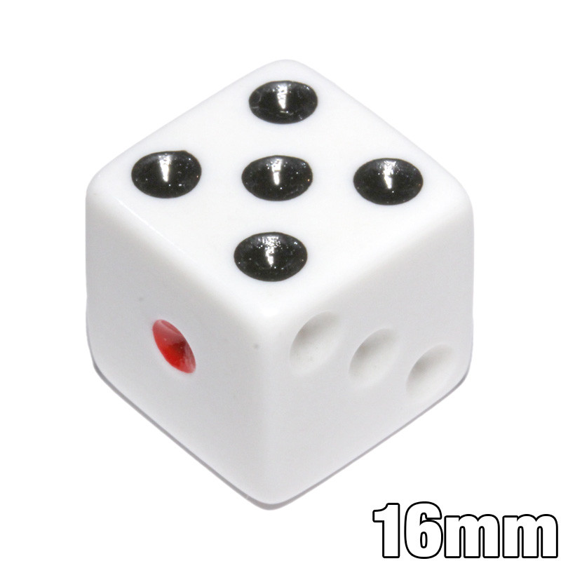 6-sided Penumbra Dice | Dice Game Depot