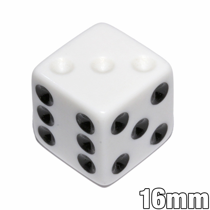 6-sided Penumbra Dice | Dice Game Depot