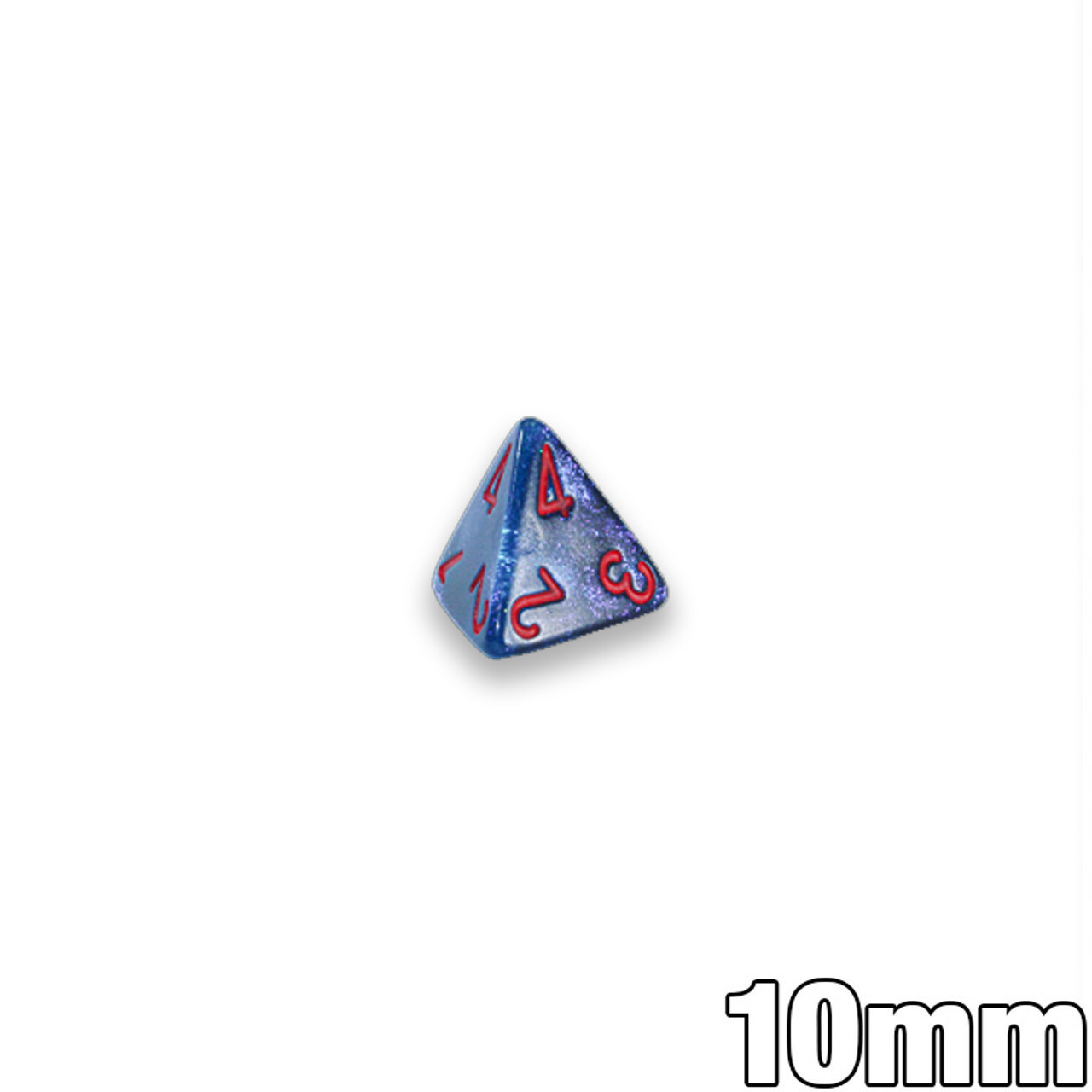 ファンタスマゴリア デイズ 1・2 + SMALL PLANET 4点 Starlight Mini 10mm 4-sided Gemini Dice (d4) | Dice Game Depot