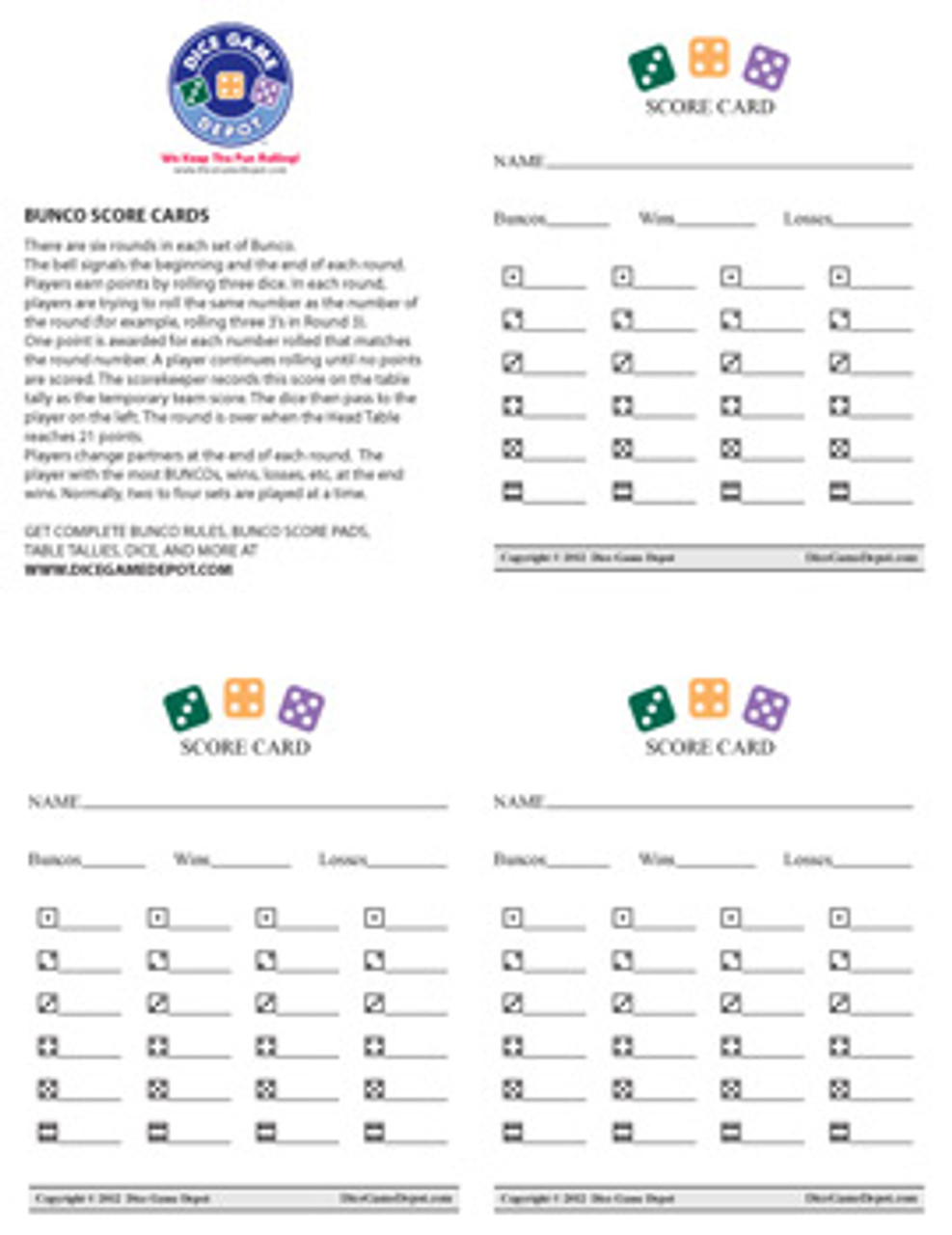 printable-template-bunco-score-sheets