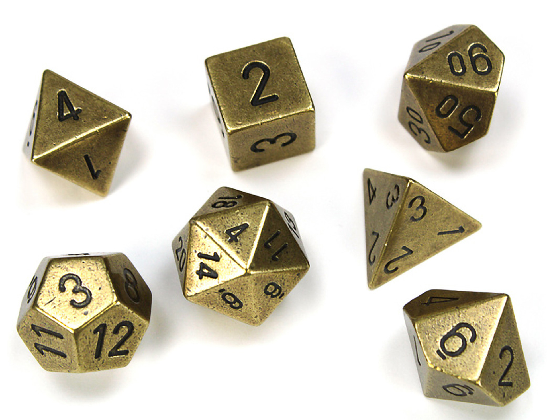 Metal Dice Sets for Sale Dice Game Depot