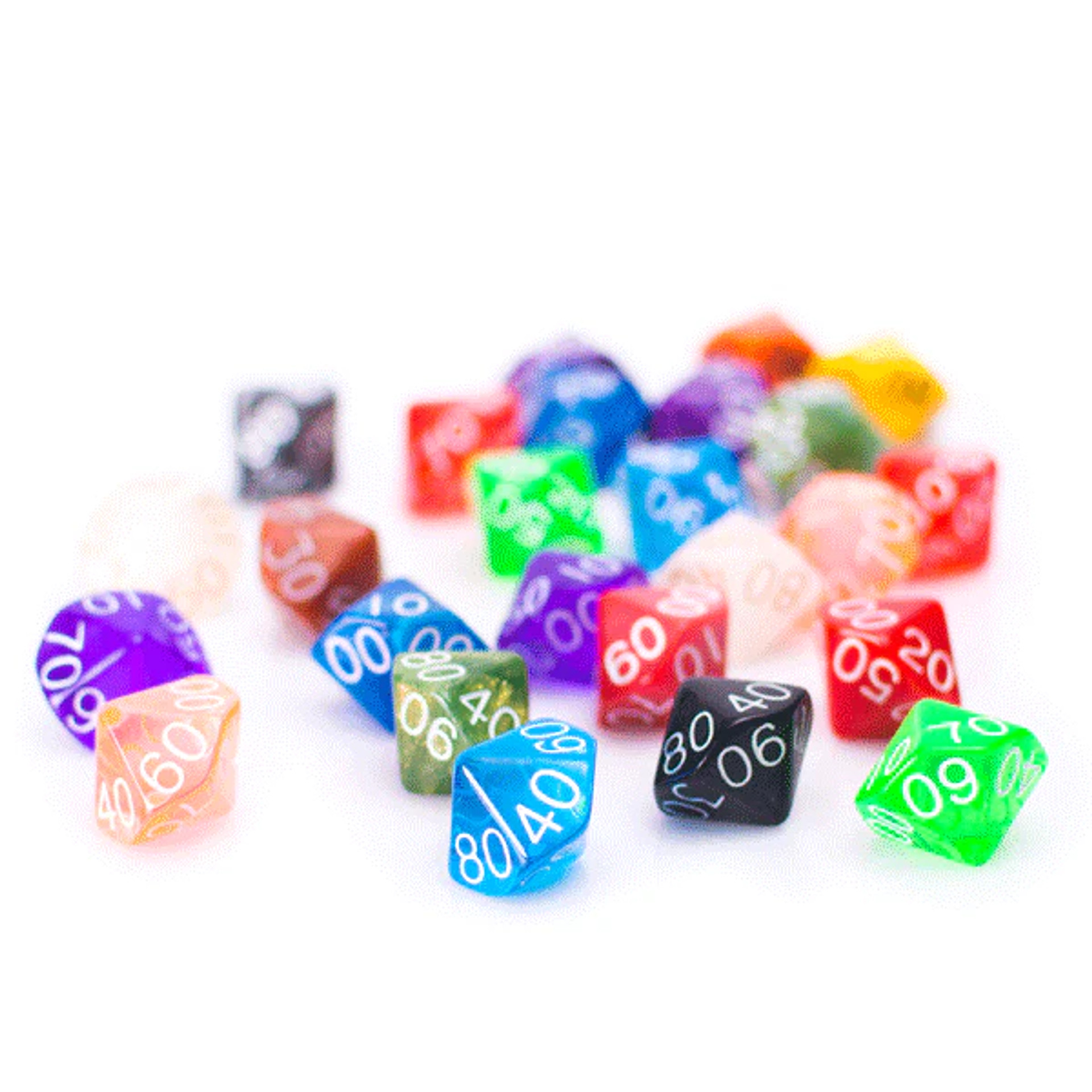 Bulk dice Dice in bulk with free shipping available Dice Game Depot