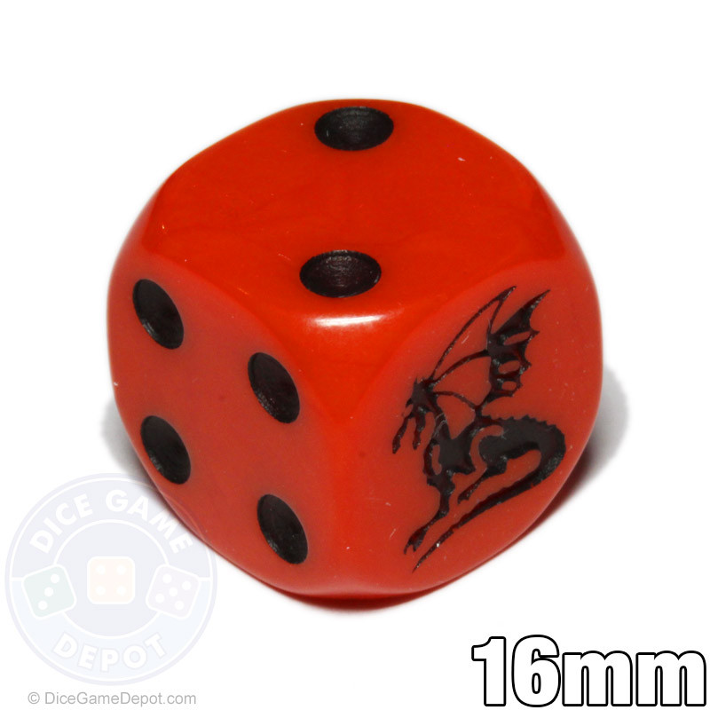 Shop for specialty gaming dice Dice Game Depot