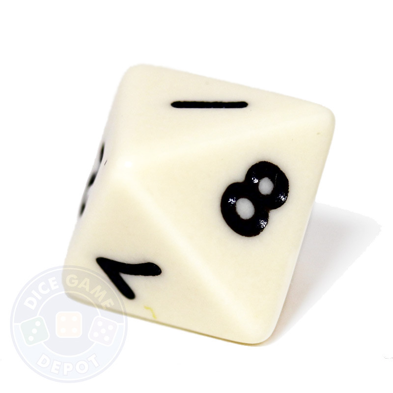 Ivory Dice For Sale Singles and Sets Dice Game Depot
