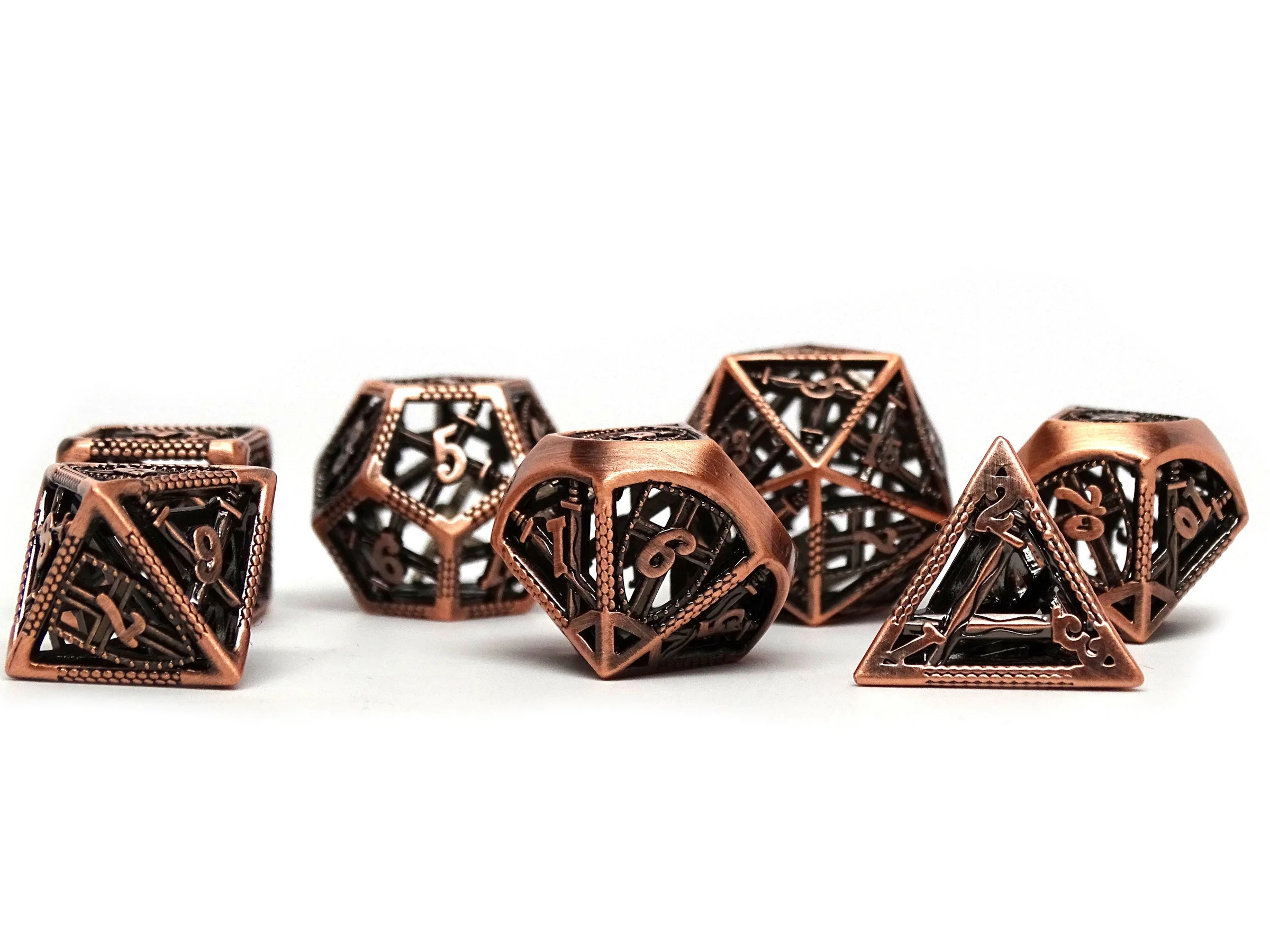 Metal Dice Sets for Sale Dice Game Depot