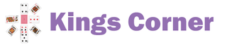 Kings Corner Card Game Rules - Dice Game Depot