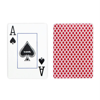 Brybelly poker cards