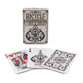 Archangels poker cards
