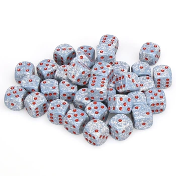 12mm Speckled Air d6s