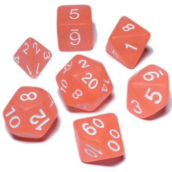 Forge Embers dice set