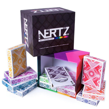 Nertz card game