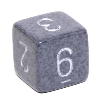 d6 - Speckled Hi-Tech dice d6 - Speckled Hi-Tech dice