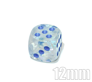 Borealis Icicle dice - 12mm