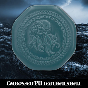 Dice Tray and Storage Case with Cthulhu Design