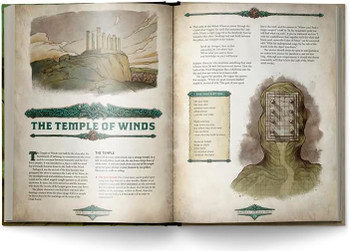 Dragonbane - Path of Glory adventure book