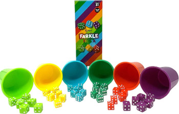 Farkle Fiesta Dice Game