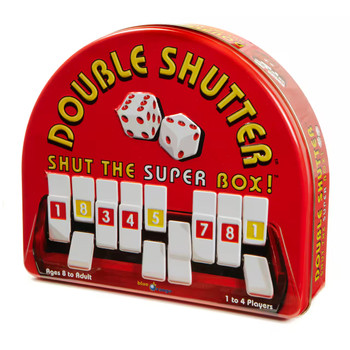 Double Shutter dice game