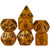 Dwarven Brandy dice set - DnD dice