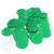 Mini poker chips - Green