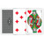 Italian Regional Plastic Playing Cards - Genovesi