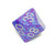d10 tens dice - Speckled Silver Tetra