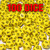 Bulk dice set of 100 yellow d12s