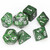 Recon Speckled D&D dice set