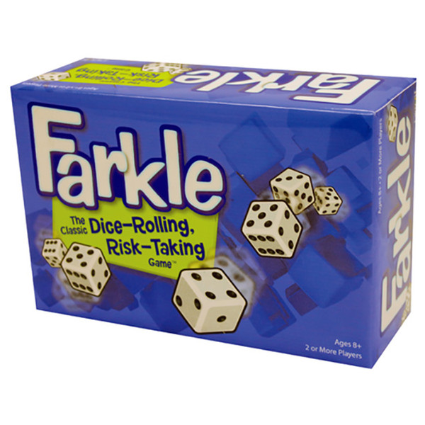 Farkle Boxed Game