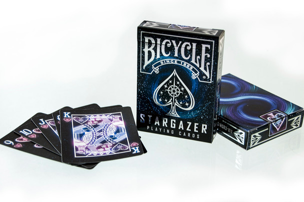 Deck of StarGazer playing cards