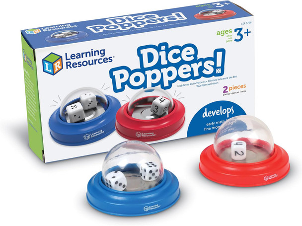 Dice Poppers
