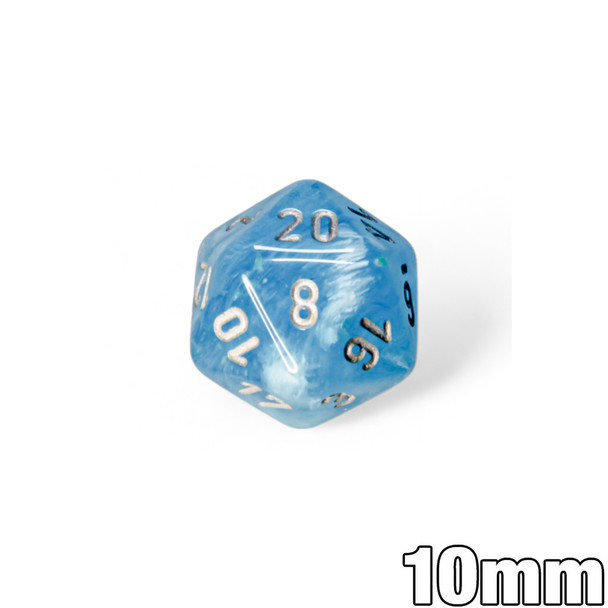 Luminary Sky 10mm 20-sided die