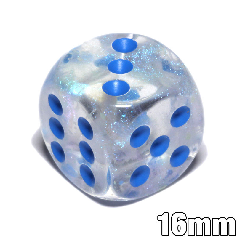 Clear Dice for Sale Singles and Sets Dice Game Depot