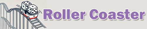 Dice games - Roller Coaster