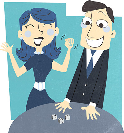 Lock In dice game free rules