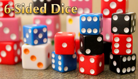 Dice store - Shop DnD dice sets, game dice for sale, bulk dice ...