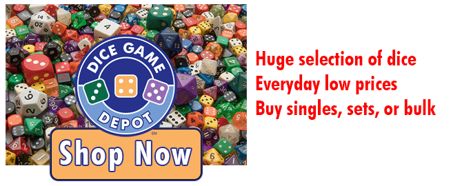 farkle rules complete instructions and common scoring variants dice game depot