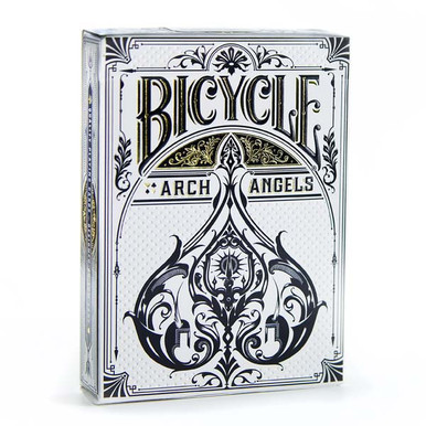 Bicycle Archangels Playing Cards - Single Deck - Dice Game Depot