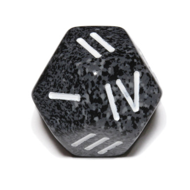 12-sided-d4-roman-numeral-