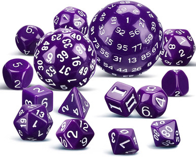 dice Haxtec Red Spider Lily Flower Metal DND Dice Set for Dungeons and